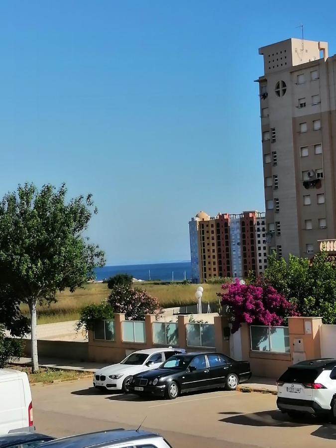 Apartament M&M Playa Honda Murcia La Manga 外观 照片